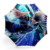 Gojo Mystic Blue Umbrella